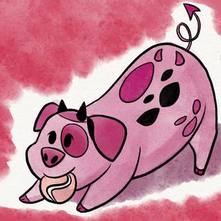 Fat Nuggets wallpaper