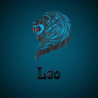 Leo cute wallpaper