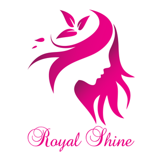 Beauty parlor logo wallpaper