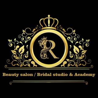 Beauty parlor logo wallpaper