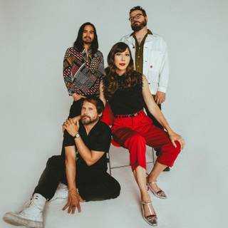 Silversun Pickups wallpaper