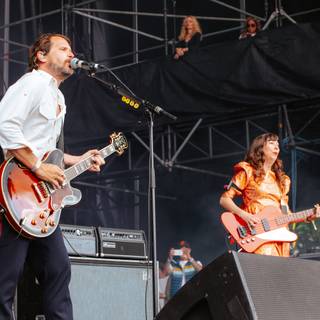 Silversun Pickups wallpaper