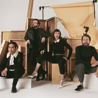 Silversun Pickups wallpaper