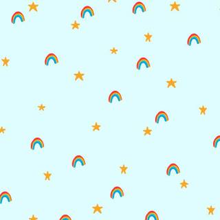 Desktop cute doodle wallpaper