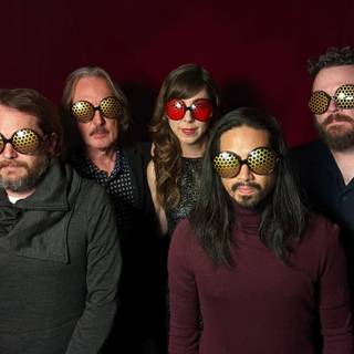 Silversun Pickups wallpaper