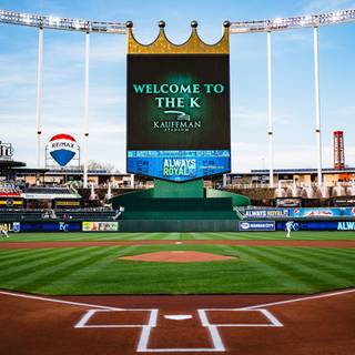 MLB stadiums wallpaper