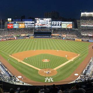 MLB stadiums wallpaper