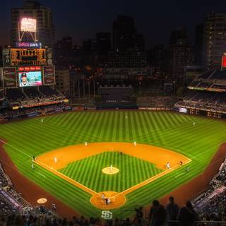 MLB stadiums wallpaper