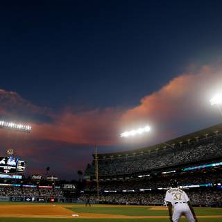MLB stadiums wallpaper