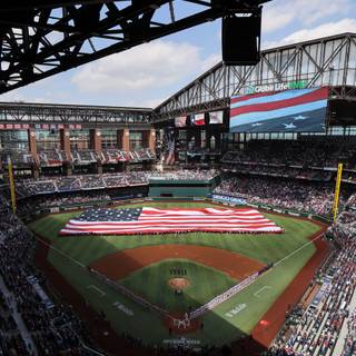 MLB stadiums wallpaper