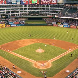 MLB stadiums wallpaper