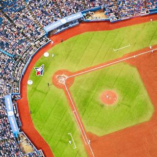 MLB stadiums wallpaper