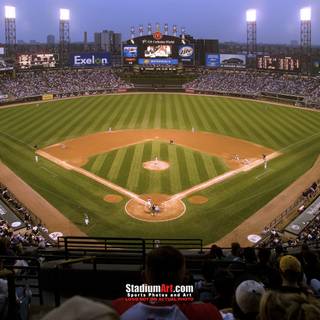 MLB stadiums wallpaper