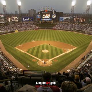 MLB stadiums wallpaper