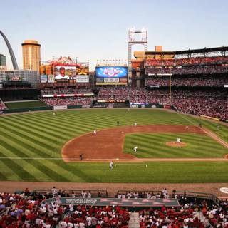 MLB stadiums wallpaper