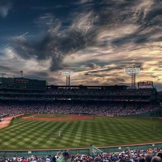 MLB stadiums wallpaper
