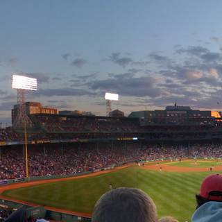 MLB stadiums wallpaper