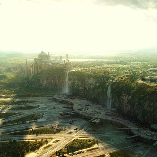 Star Wars Naboo wallpaper