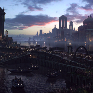 Star Wars Naboo wallpaper