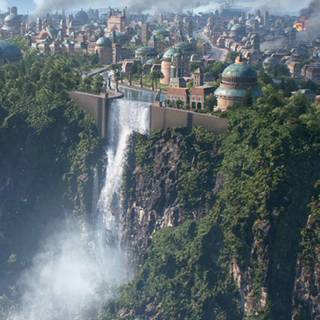 Star Wars Naboo wallpaper