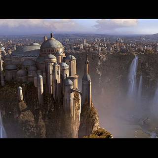Star Wars Naboo wallpaper