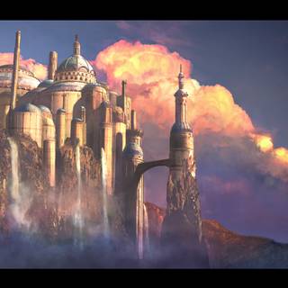 Star Wars Naboo wallpaper