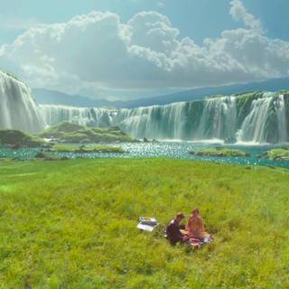 Star Wars Naboo wallpaper