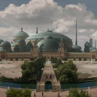 Star Wars Naboo wallpaper
