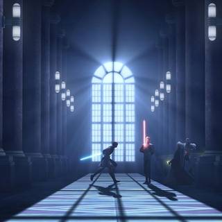 Star Wars Naboo wallpaper