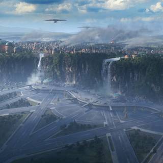 Star Wars Naboo wallpaper