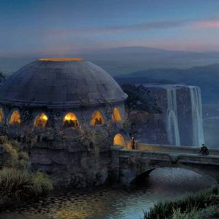 Star Wars Naboo wallpaper