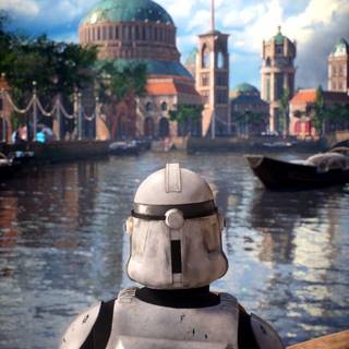 Star Wars Naboo wallpaper