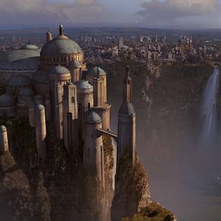 Star Wars Naboo wallpaper