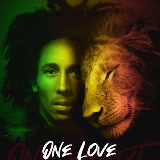 Bob Marley: One Love wallpaper