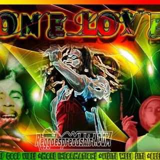 Bob Marley: One Love wallpaper