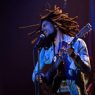 Bob Marley: One Love wallpaper