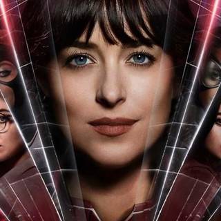 Madame Web movie wallpaper