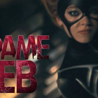 Madame Web movie wallpaper