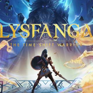 Lysfanga : The Time Shift Warrior wallpaper