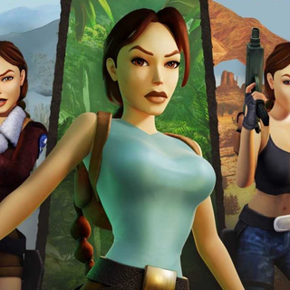 Tomb Raider 1-3 Remastered wallpaper