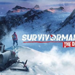 Survivorman VR: The Descent wallpaper