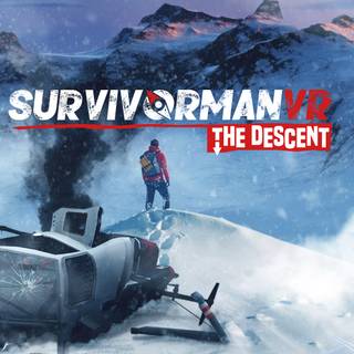 Survivorman VR: The Descent wallpaper