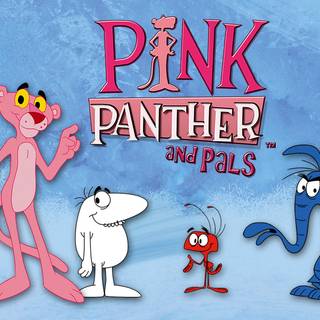 Pink Panther 2010 wallpaper