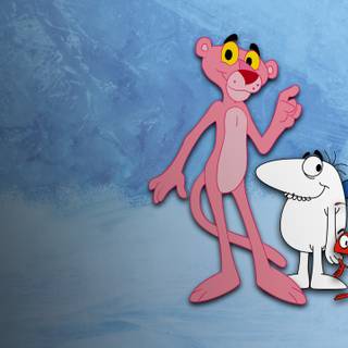 Pink Panther 2010 wallpaper