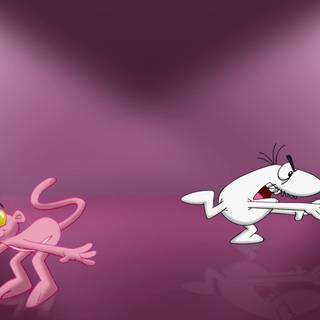 Pink Panther 2010 wallpaper