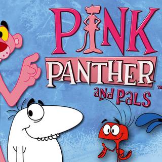 Pink Panther 2010 wallpaper