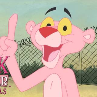 Pink Panther 2010 wallpaper