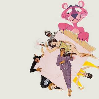 Pink Panther 2010 wallpaper
