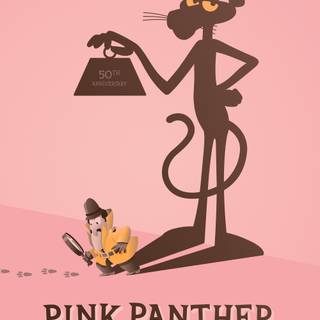 Pink Panther 2010 wallpaper