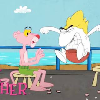 Pink Panther 2010 wallpaper